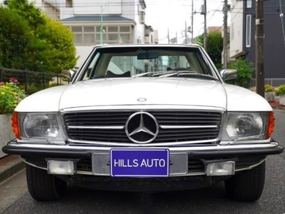 1978 Mercedes-BENZ SL photo 7