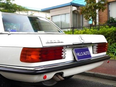 1978 Mercedes-BENZ SL photo 11