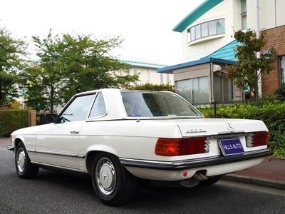 1978 Mercedes-BENZ SL photo 2