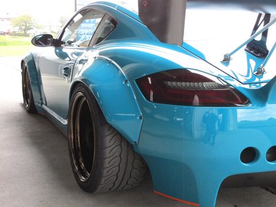 صورة 7 لـ 2007 Porsche CAYMAN