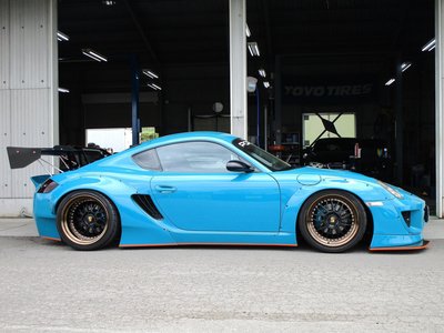 صورة 3 لـ 2007 Porsche CAYMAN