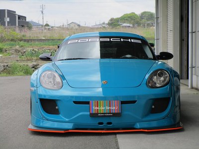 صورة 2 لـ 2007 Porsche CAYMAN