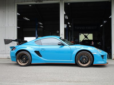 صورة 4 لـ 2007 Porsche CAYMAN