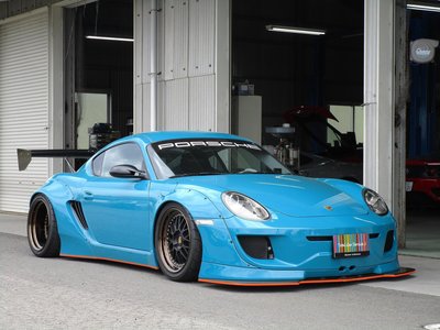 صورة 1 لـ 2007 Porsche CAYMAN