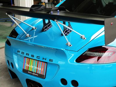 صورة 8 لـ 2007 Porsche CAYMAN