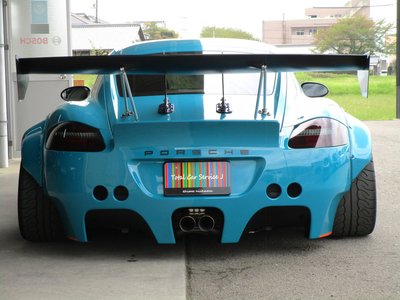 صورة 6 لـ 2007 Porsche CAYMAN