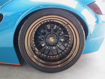 صورة 18 لـ 2007 Porsche CAYMAN