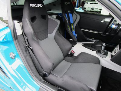 صورة 36 لـ 2007 Porsche CAYMAN