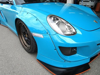 صورة 13 لـ 2007 Porsche CAYMAN