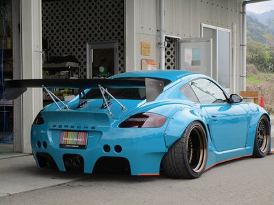 صورة 5 لـ 2007 Porsche CAYMAN