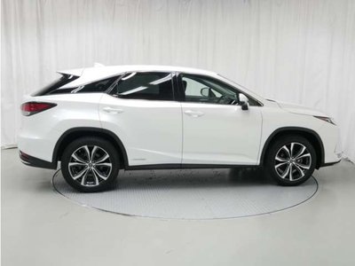 2022 Lexus RX photo 12