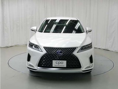 2022 Lexus RX photo 4