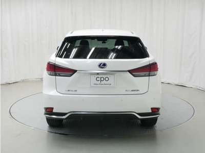 2022 Lexus RX photo 8