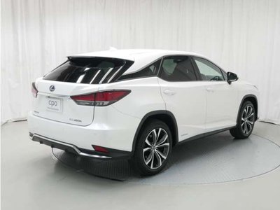 2022 Lexus RX photo 11