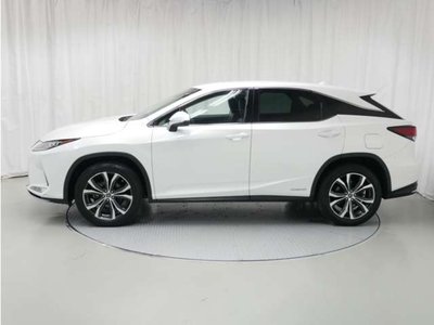2022 Lexus RX photo 6