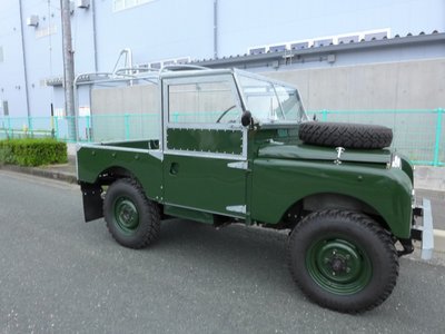 1954 LAND Rover DEFENDER photo 18