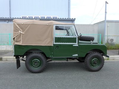 1954 LAND Rover DEFENDER photo 8