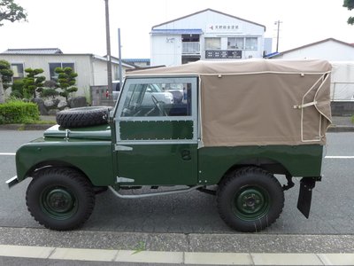 1954 LAND Rover DEFENDER photo 4