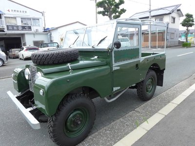 1954 LAND Rover DEFENDER photo 19