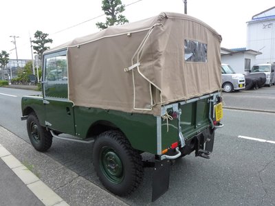 1954 LAND Rover DEFENDER photo 5