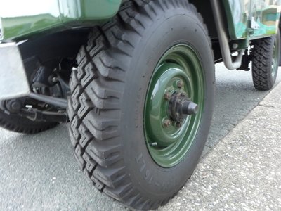 1954 LAND Rover DEFENDER photo 16
