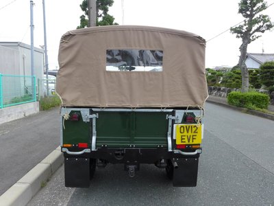 1954 LAND Rover DEFENDER photo 6
