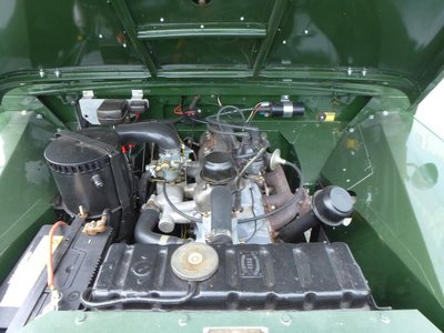 1954 LAND Rover DEFENDER photo 15