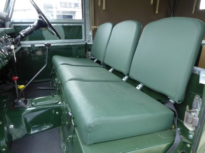 1954 LAND Rover DEFENDER photo 12