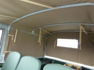 1954 LAND Rover DEFENDER photo 14