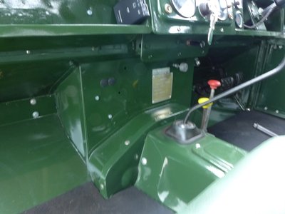 1954 LAND Rover DEFENDER photo 13