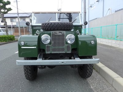 1954 LAND Rover DEFENDER photo 2