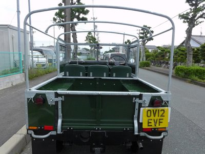 1954 LAND Rover DEFENDER photo 21