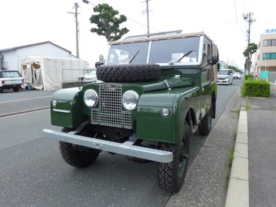 1954 LAND Rover DEFENDER photo 3