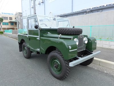 1954 LAND Rover DEFENDER photo 17