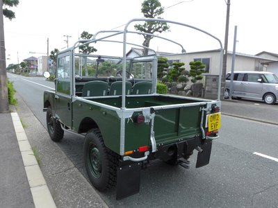 1954 LAND Rover DEFENDER photo 20