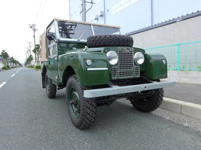 1954 LAND Rover DEFENDER photo 1