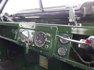 1954 LAND Rover DEFENDER photo 10