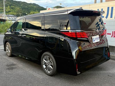 2026 Toyota ALPHARD 缩略图 2