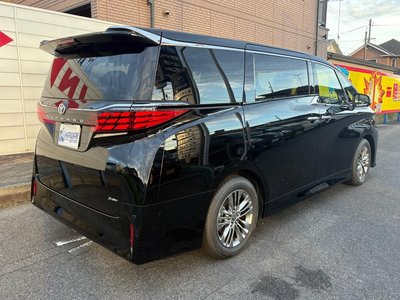 2026 Toyota ALPHARD 缩略图 26