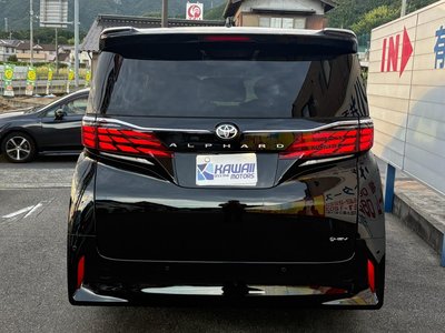 2026 Toyota ALPHARD 缩略图 27