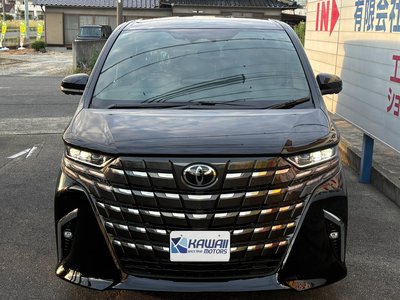 2026 Toyota ALPHARD 缩略图 28