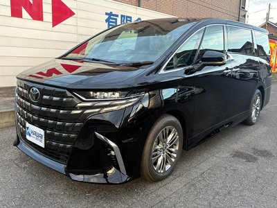 2026 Toyota ALPHARD 缩略图 25