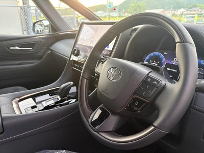 2026 Toyota ALPHARD 缩略图 39