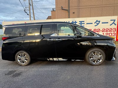 2026 Toyota ALPHARD 缩略图 12