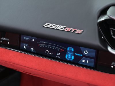 2025 Ferrari 296 GTS — миниатюра 55