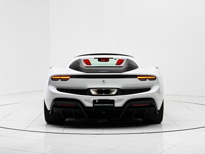 2025 Ferrari 296 GTS — фото 14