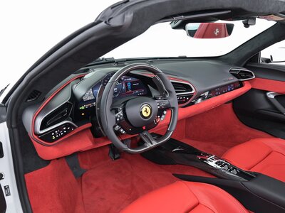 2025 Ferrari 296 GTS — фото 7
