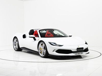 2025 Ferrari 296 GTS — фото 15