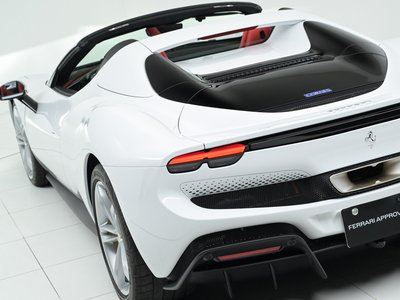 2025 Ferrari 296 GTS — миниатюра 28