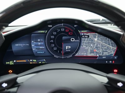 2025 Ferrari 296 GTS — миниатюра 46